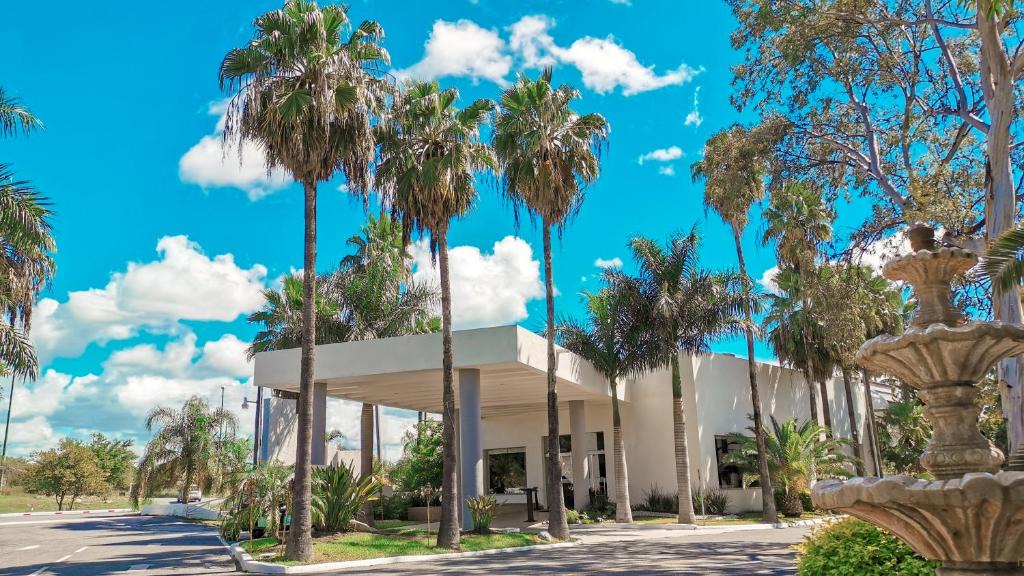 Ciudad Victoria Hotel | Gran Hotel Las Fuentes