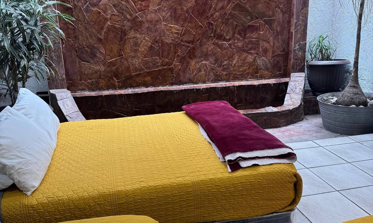 Venustiano Carranza Hostel | Gran México