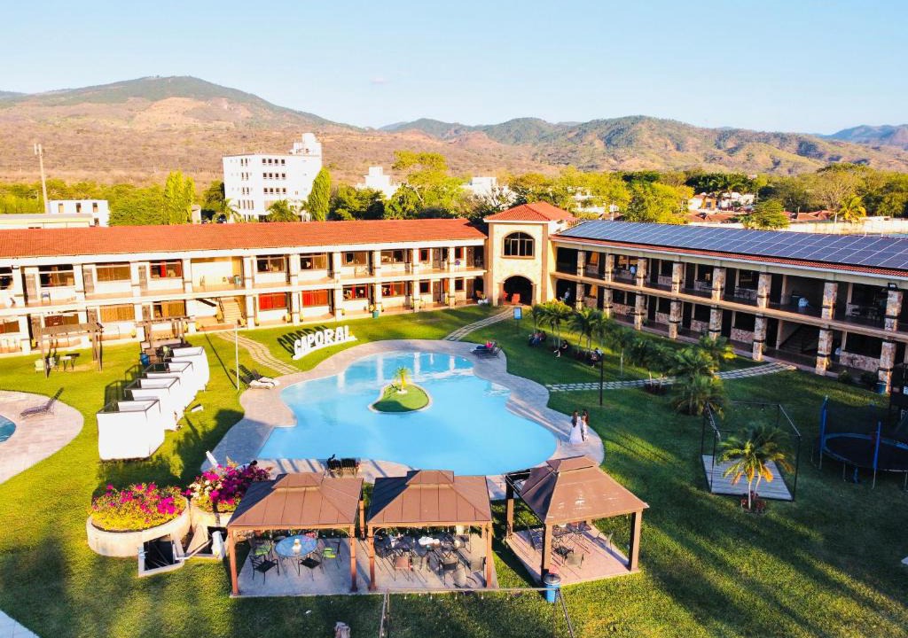 Chiquimula Hotel | Grand Caporal Hotel