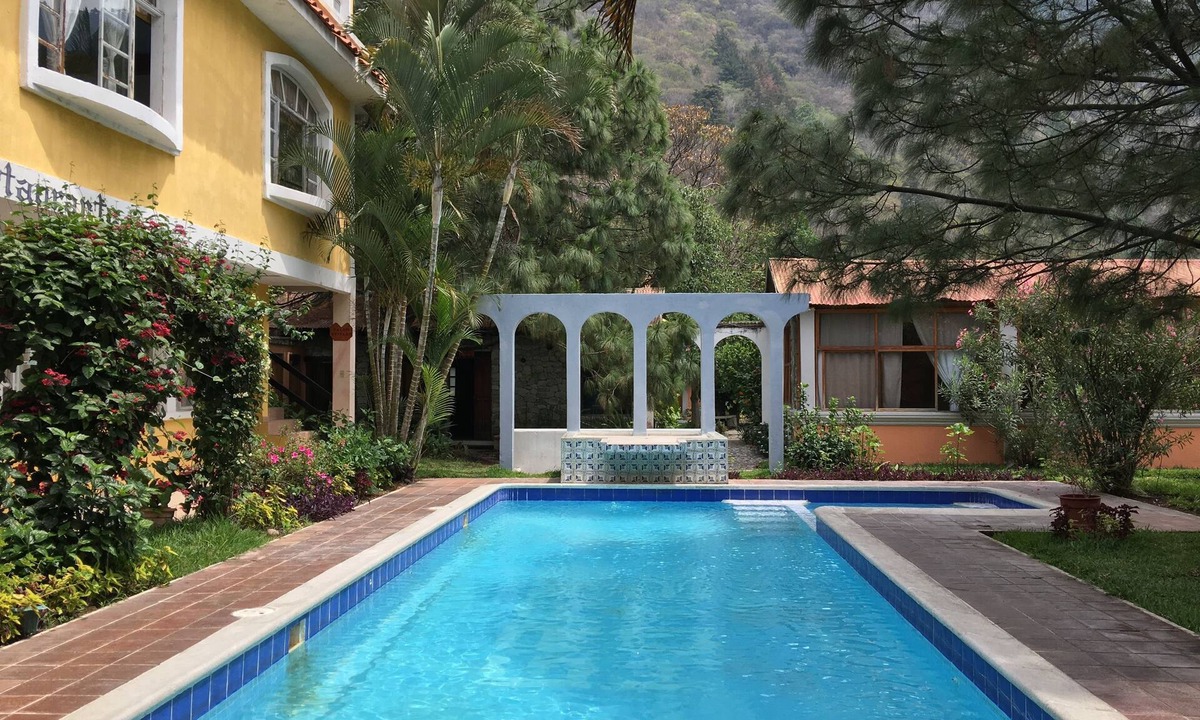 Panajachel Hotel | Grand Hotel Panajachel