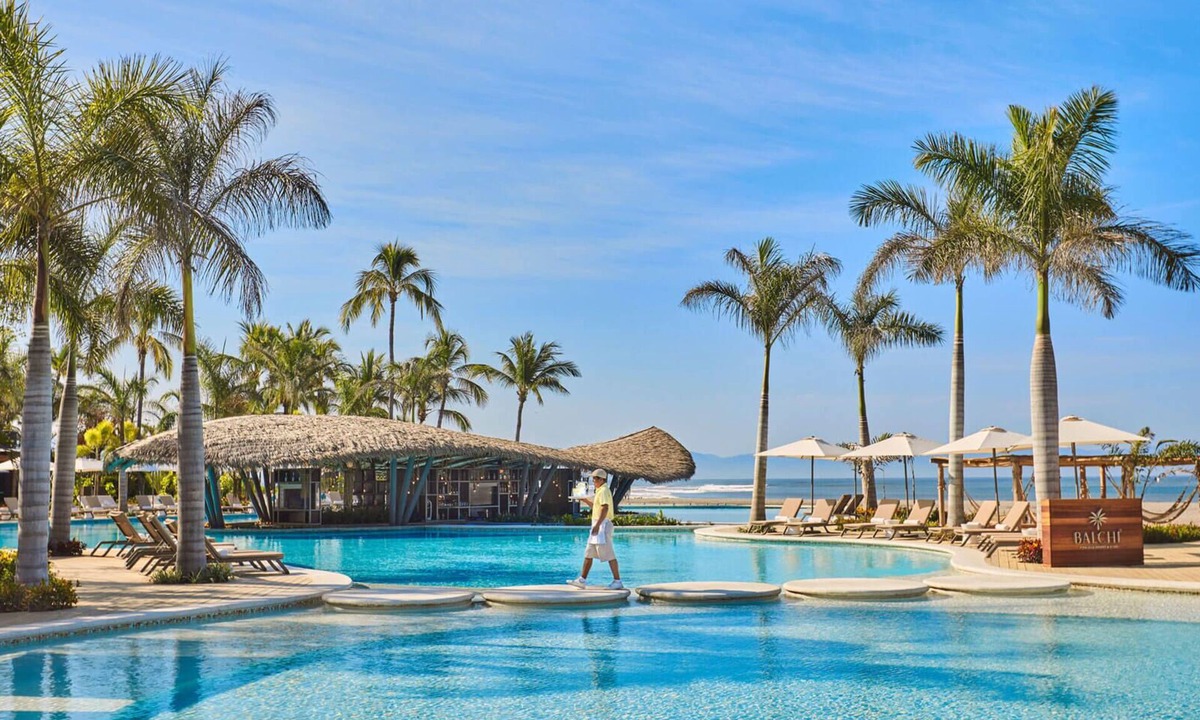 Nuevo Vallarta Hotel | Grand Luxxe 3 Bed Loft | 16 Rounds Golf & Additional Perks | Vidanta Membership