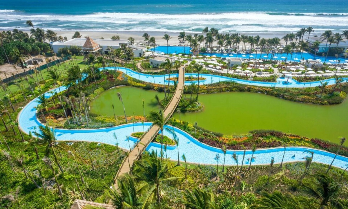 Diamante Hotel | Grand Mayan - Acapulco