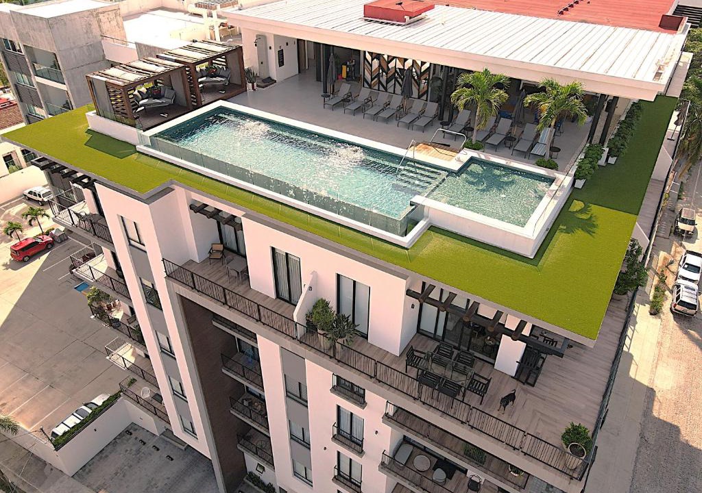 Diaz Ordaz Apartment | Great Location Great Amenities Sleeps 6, Roma #302