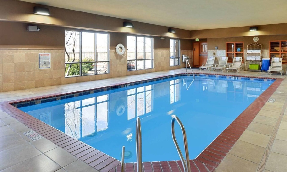 Westside Hotel | Great Relaxing Overnight Stay! 2 Units, Indoor Pool, Pet-Friendly Property!