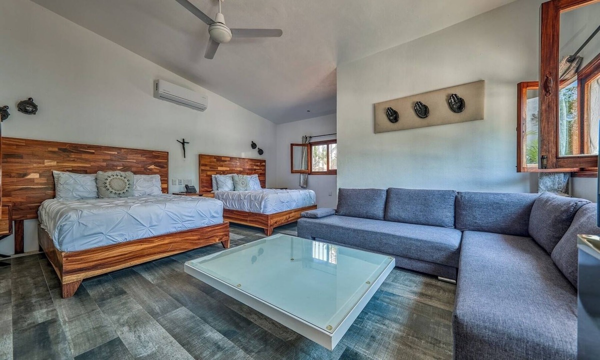 Nuevo Vallarta Hotel | Great Suite with Garden View