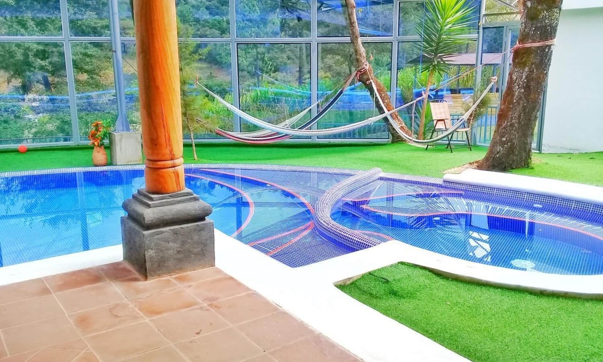San Martin Jilotepeque Hotel | Green Resort