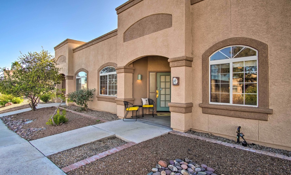 San Ignacio Vista II Estates Apartment | Green Valley Studio in 55+ Community!