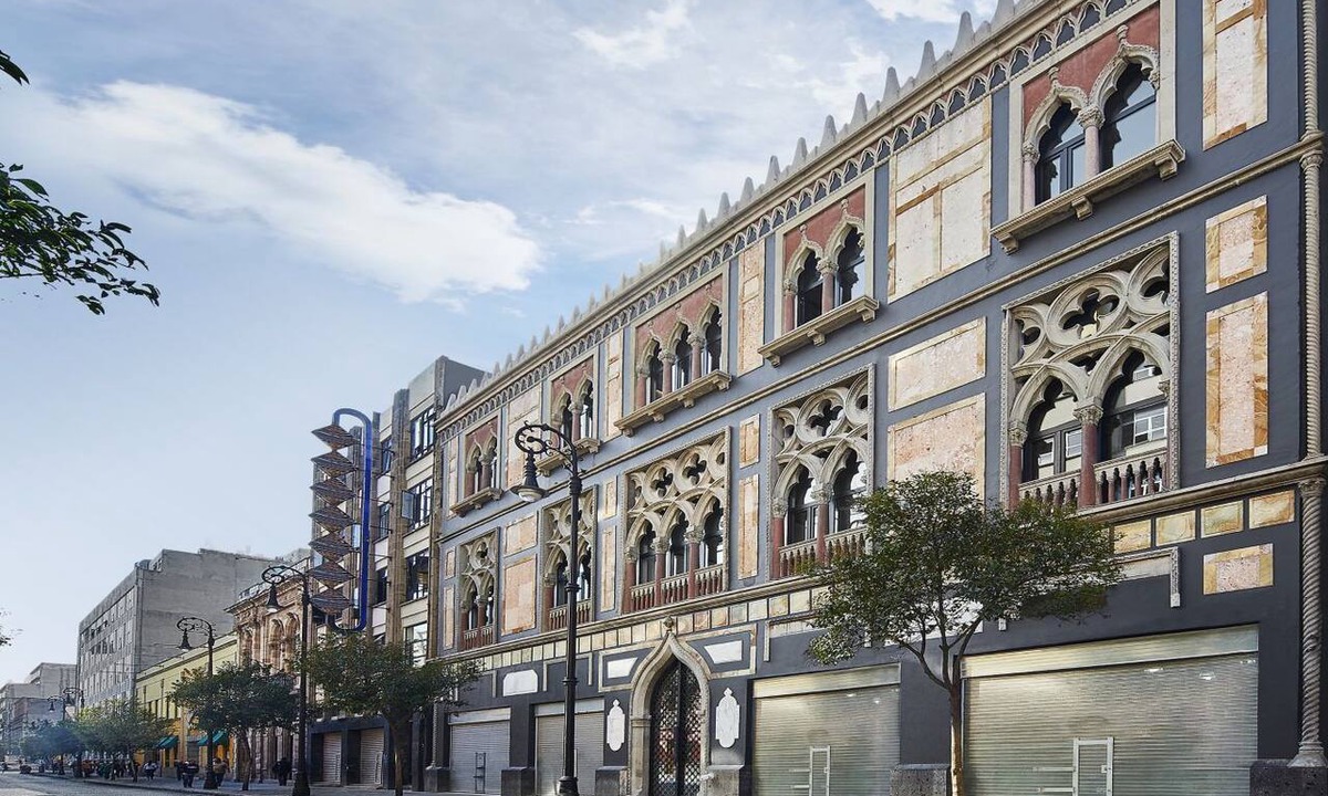 Historic Center Hotel | Group Stay in Centro Histórico Mexico City Near Top Attractions