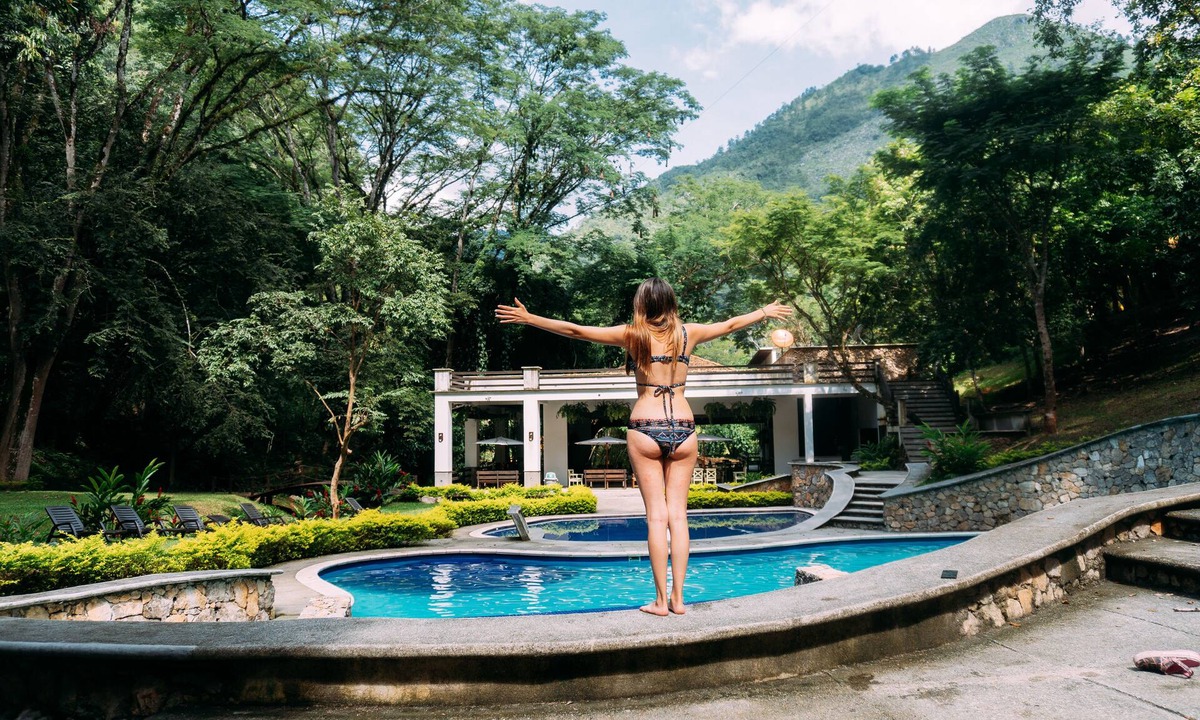 San Agustin Lanquin Cabin | Guayaha