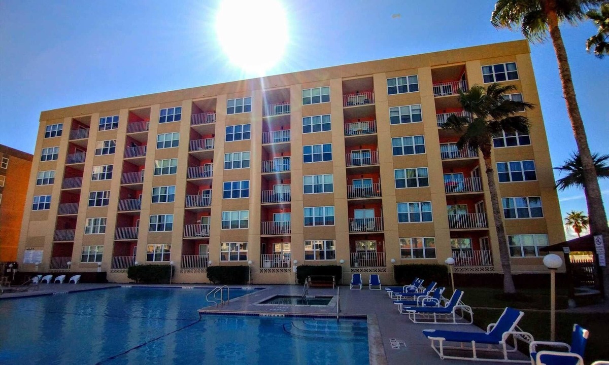 South Padre Island Condo | Gulfview 1 510 by RedAwning