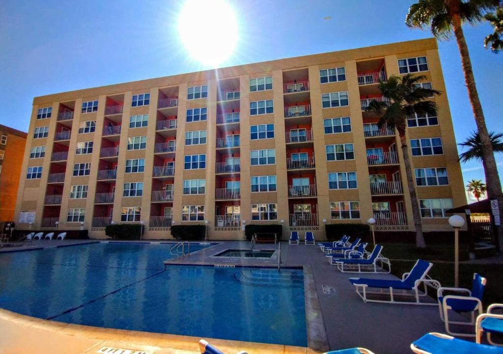 South Padre Island Apartment | Gulfview I 510 Condominium Condo