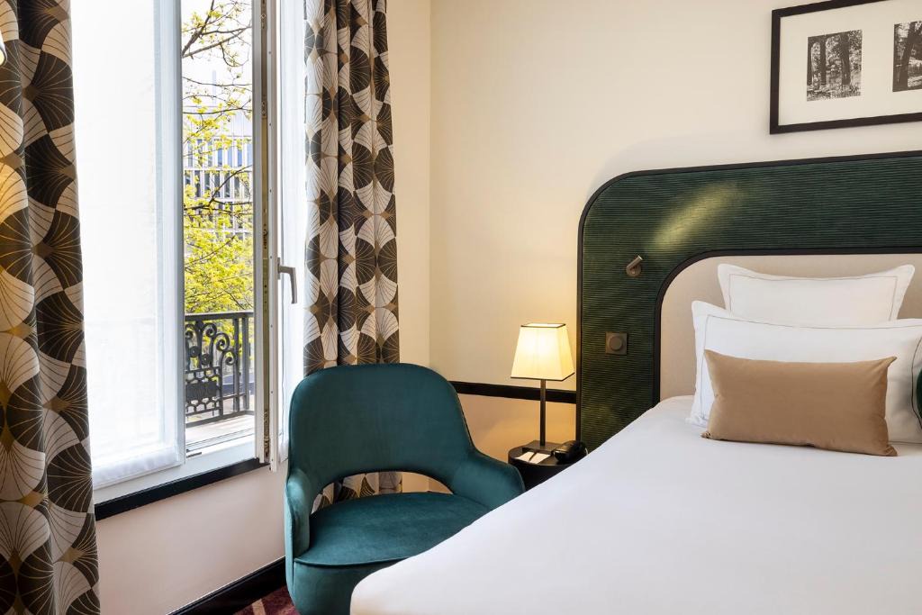 Montparnasse Hotel | Hôtel Aiglon