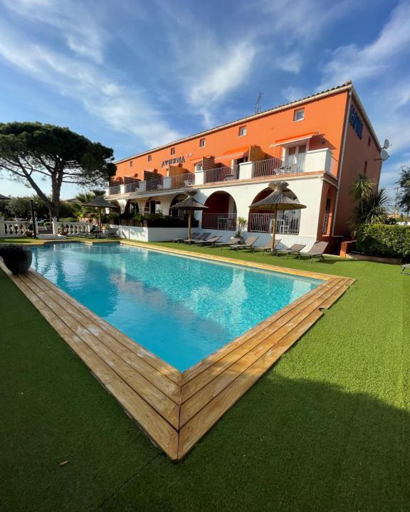Agde Hotel | Hôtel Athéna