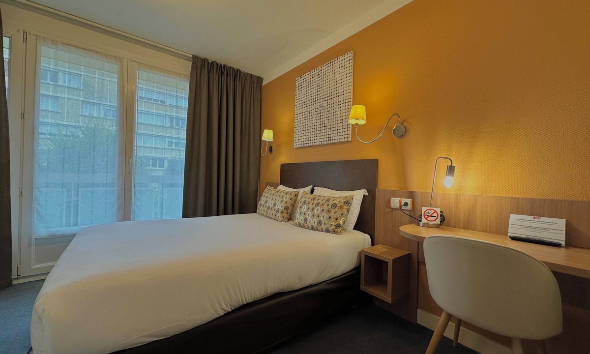 Saint-Jean Hotel | Hôtel de Caen
