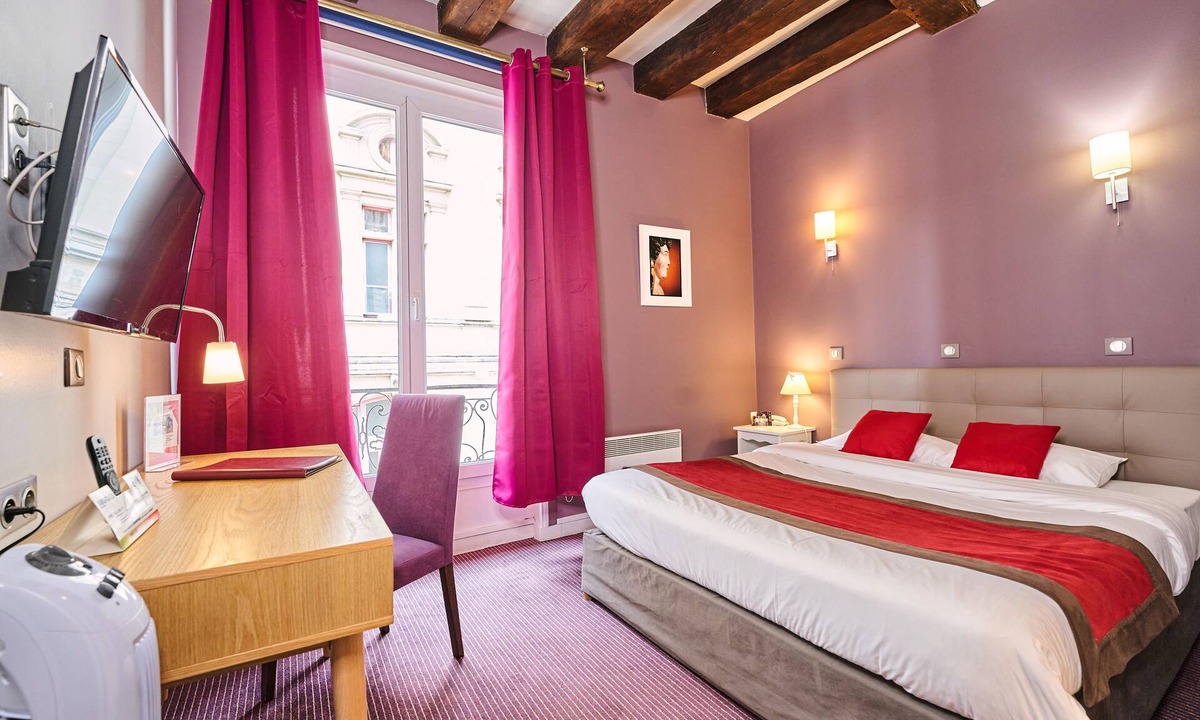 Old Town Hotel | Hôtel du Théâtre