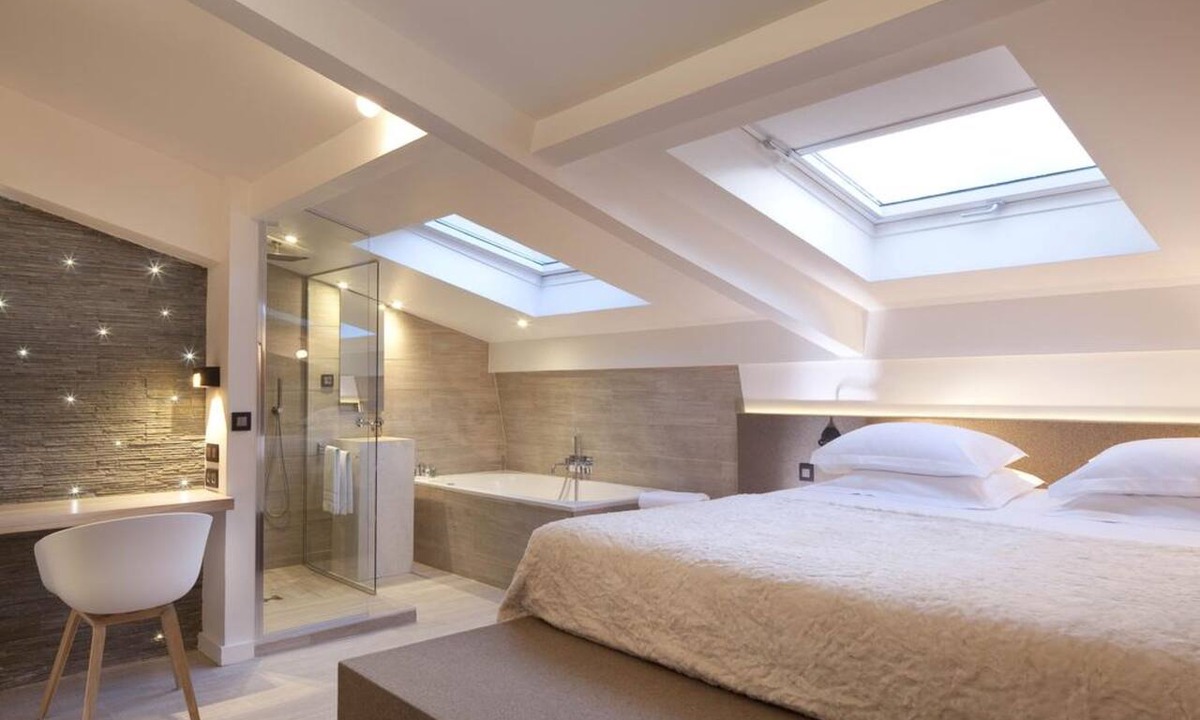 Quartier Sainte-Avoye Hotel | Hôtel Georgette
