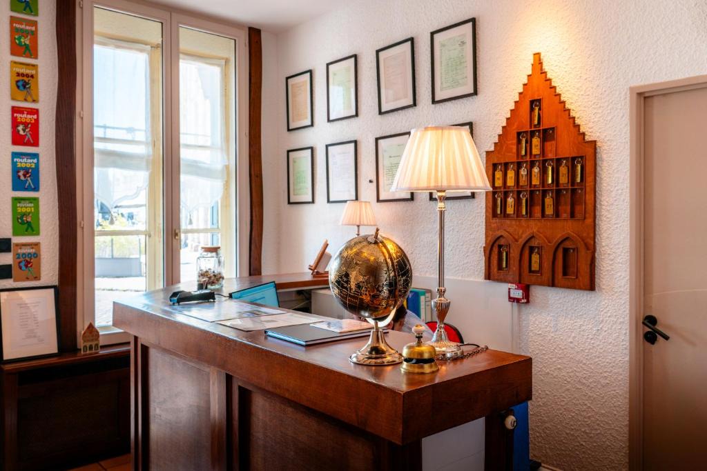 Arras Hotel | Hôtel Les Trois Luppars