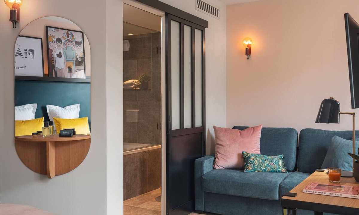 Charonne Hotel | Hôtel Piapia
