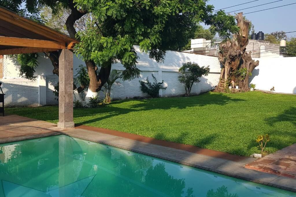 Tlaltenango House | H&S Rent Casa Andrea Cuernavaca