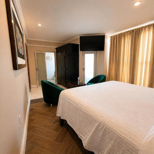 Jimenez Hotel | Habitación Centeotl 301- Hotel Cacaxtla