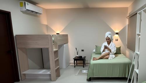 Comalcalco House | Habitación Chero Premiun