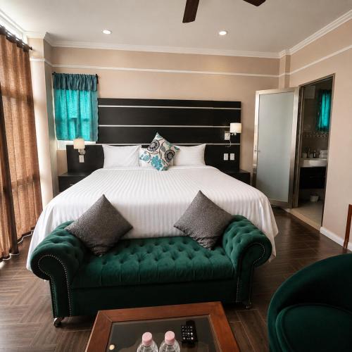 Jimenez Hotel | Habitación Coatlicue 403 - Hotel cacaxtla