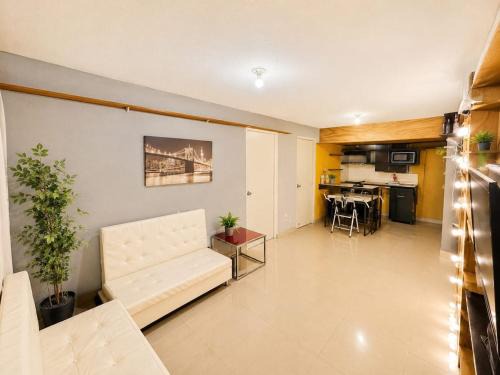 Juarez Apartment | Habitación en departamento completo en Juárez, NL