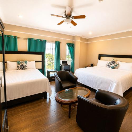 Jimenez Hotel | Habitación Metztli 304 - Hotel Cacaxtla