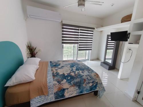 San Nicolas de los Garza Apartment | Habitacion