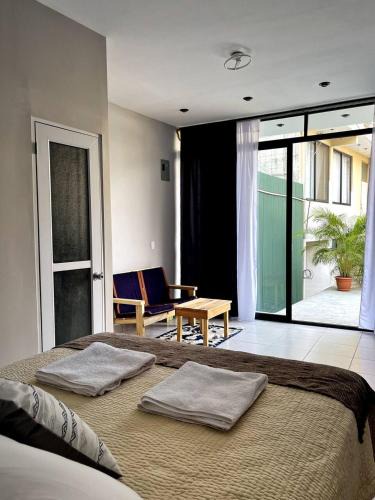 San Pedro La Laguna Apartment | Habitacion privada Lamat I