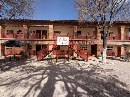 Areponapuchi Hotel | Hacienda Barrancas del Cobre