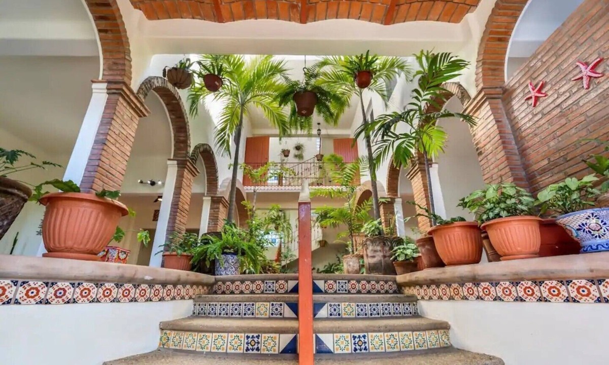 Emiliano Zapata House | Hacienda de las Ballena in the heart of Punta de Mita.