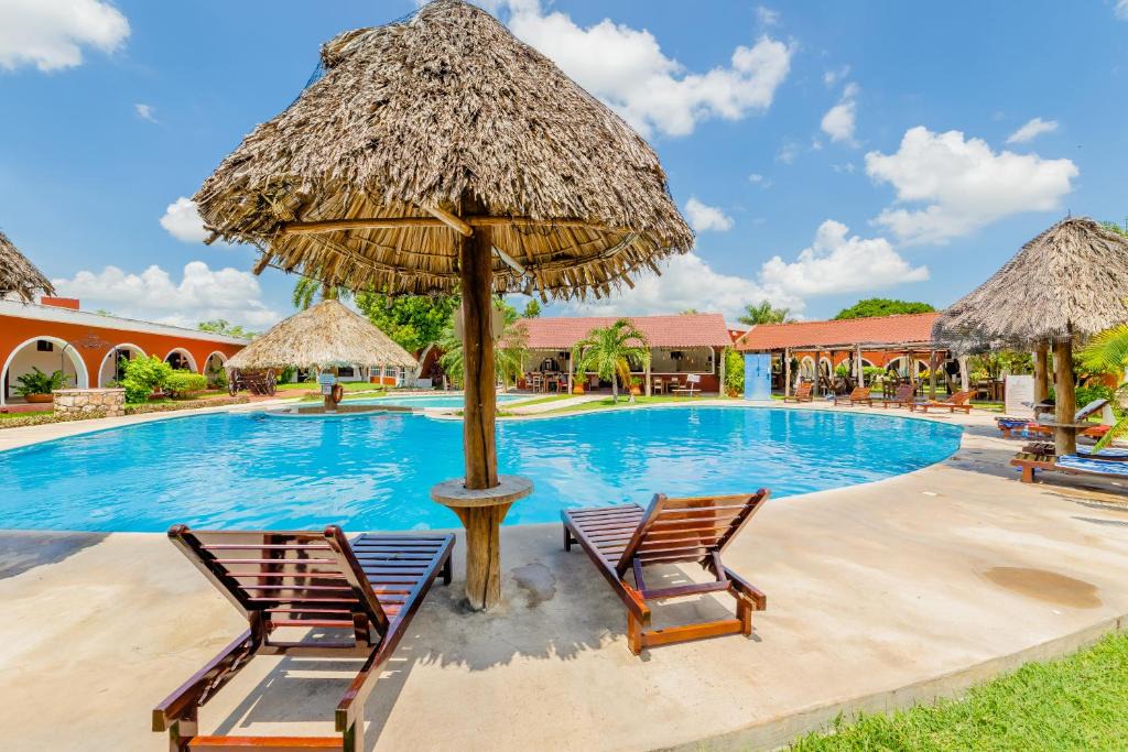 Merida Hotel | Hacienda Inn Aeropuerto