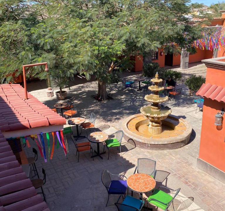 Los Algodones Hotel | Hacienda Los Algodones