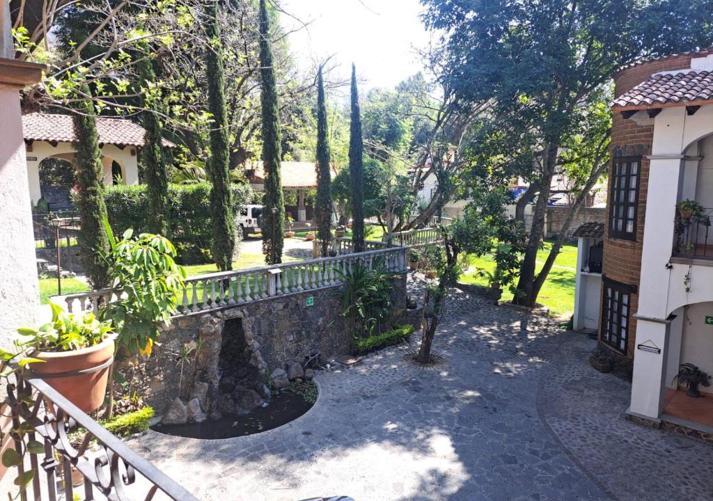 Tepoztlan Hotel | Hacienda Maria Elena