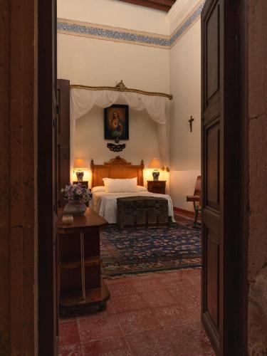 Lagos de Moreno Hotel | Hacienda San Rafael