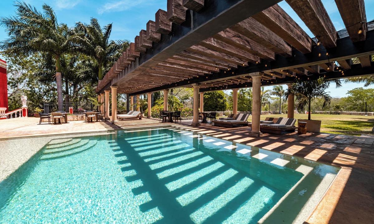 Acanceh Hotel | Hacienda Yabucu