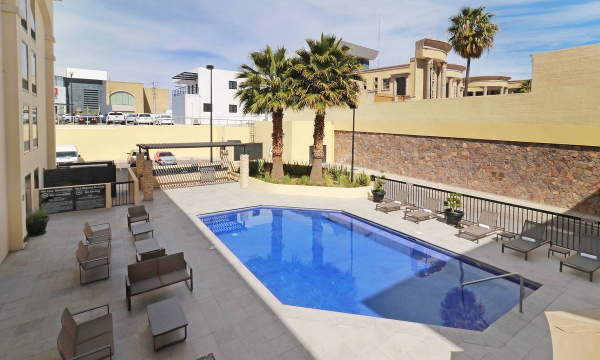 Chihuahua Hotel | Hampton by Hilton Chihuahua