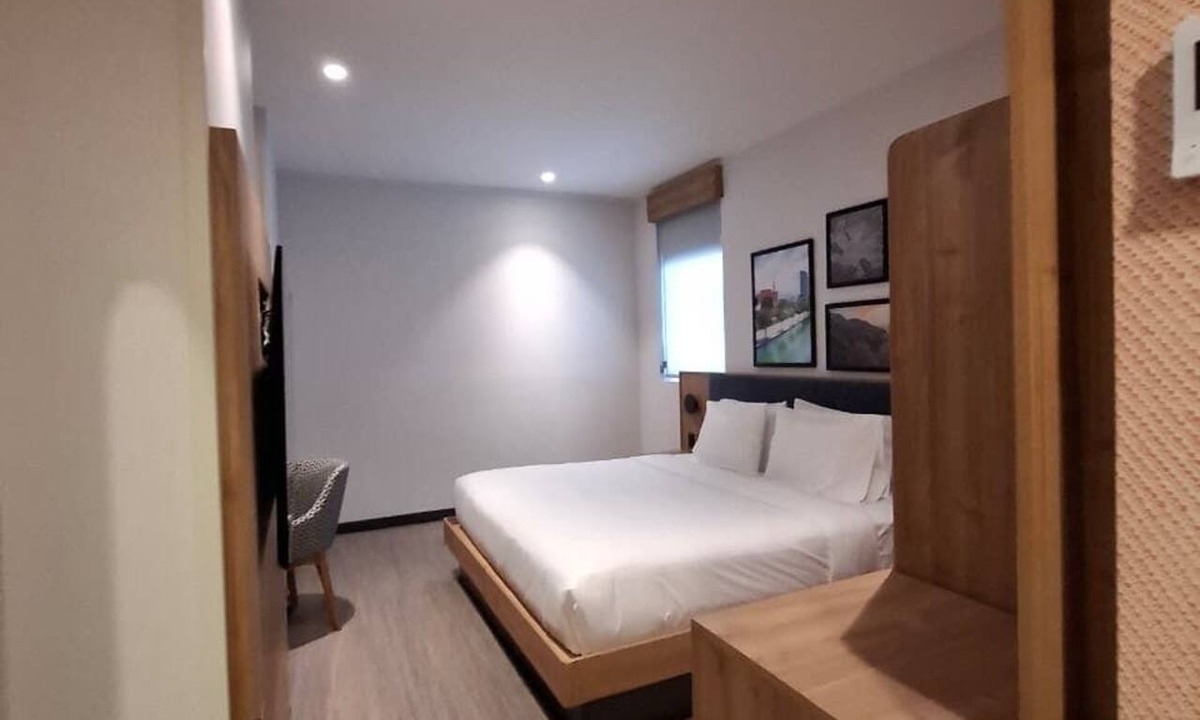 Monterrey Hotel | Hampton By Hilton Monterrey Tecnologico