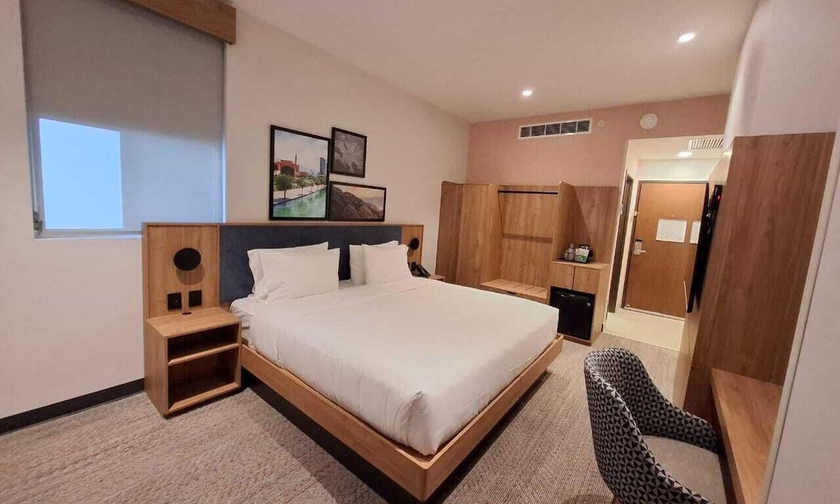 Monterrey Hotel | Hampton by Hilton Monterrey Tecnologico, MX