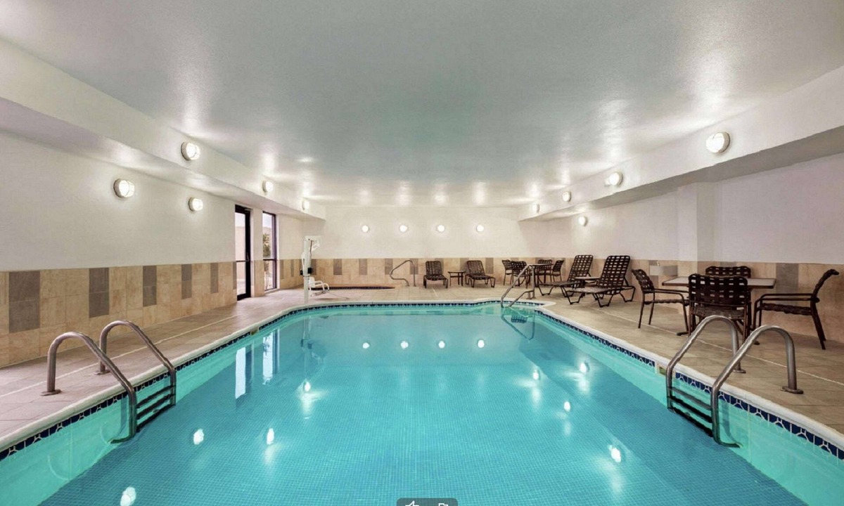 Abilene Hotel | Hampton Inn Abilene