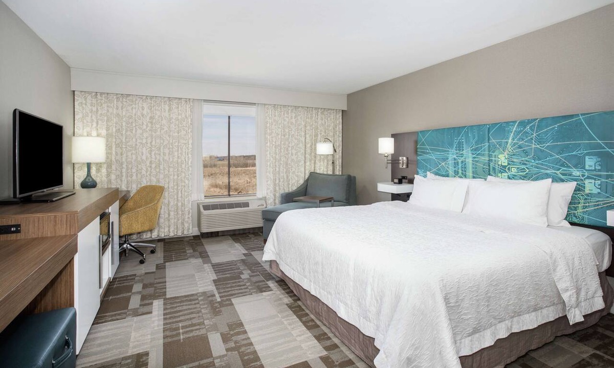 Bellevue Hotel | Hampton Inn Bellevue