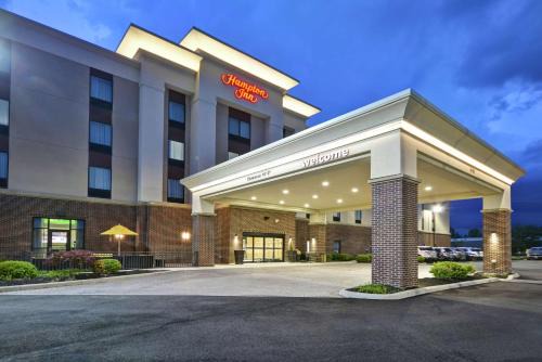 Blue Ash Hotel | Hampton Inn Blue Ash/Cincinnati, OH
