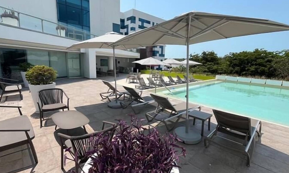 Ciudad del Carmen Hotel | Hampton Inn by Hilton Ciudad del Carmen Campeche