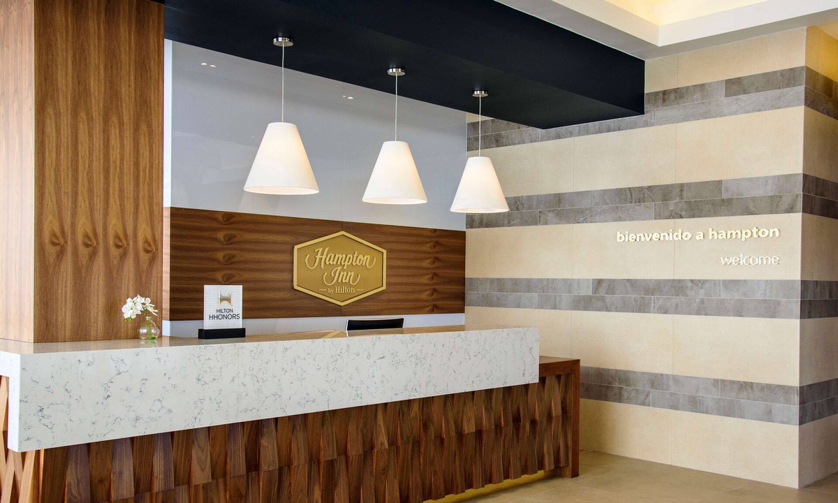 Piedras Negras Hotel | Hampton Inn by Hilton Piedras Negras