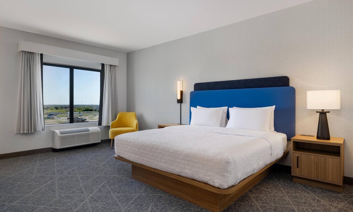 Wichita Falls Hotel | Hampton Inn By Hilton Wichita Falls North