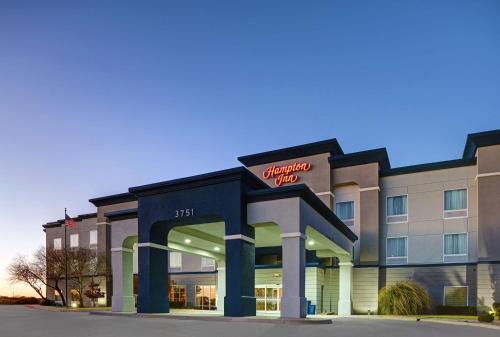 Deming Hotel | Hampton Inn By Hilton Deming