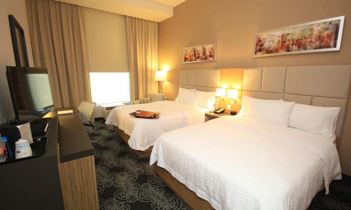 Zacatecas Hotel | Hampton Inn by Hilton Zacatecas