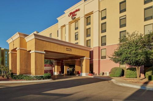 Ciudad Juarez Hotel | Hampton Inn Ciudad Juarez