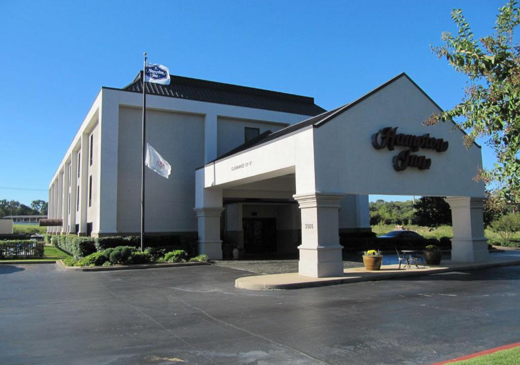 Lindale Hotel | Hampton Inn Lindale/Tyler